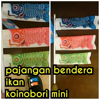 Detail Bendera Ikan Jepang Nomer 32