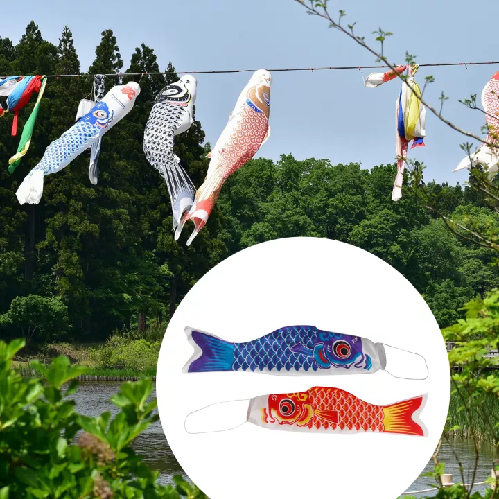 Detail Bendera Ikan Jepang Nomer 53