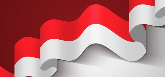 Detail Bendera Indonesia 3d Nomer 18
