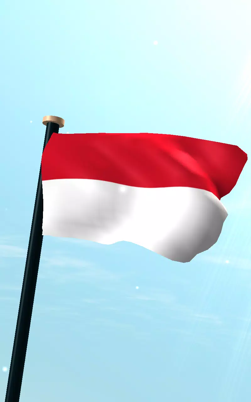 Detail Bendera Indonesia 3d Nomer 55