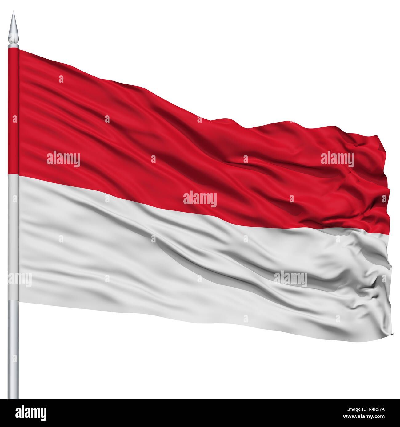 Detail Bendera Indonesia 3d Nomer 56