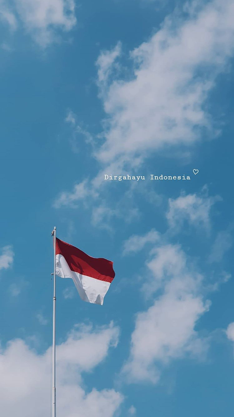 Detail Bendera Indonesia Aesthetic Nomer 2