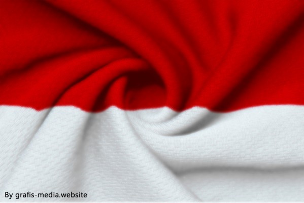 Detail Bendera Indonesia Background Nomer 13