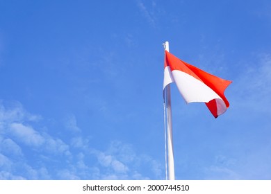 Detail Bendera Indonesia Berkibar Nomer 15