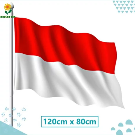 Detail Bendera Indonesia Berkibar Nomer 52