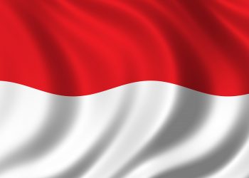 Detail Bendera Indonesia Berkibar Nomer 55