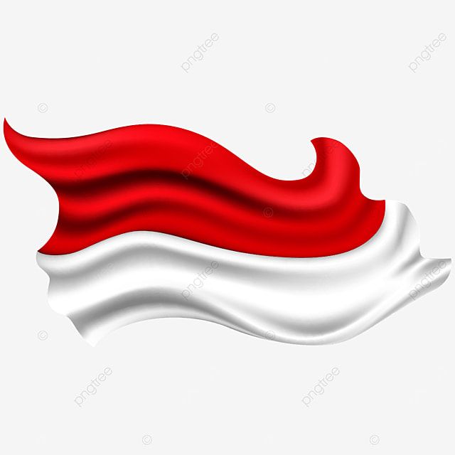 Detail Bendera Indonesia Berkibar Animasi Png Nomer 32