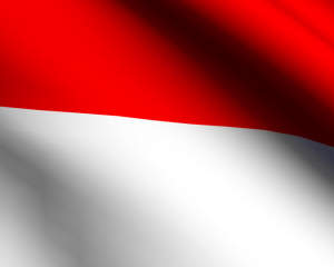 Detail Bendera Indonesia Berkibar Animasi Png Nomer 51