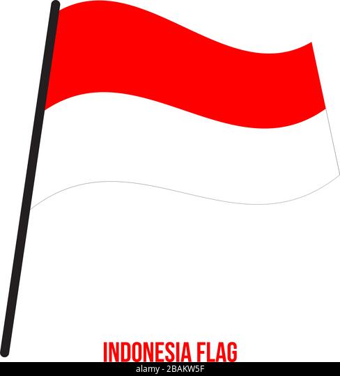 Detail Bendera Indonesia Berkibar Animasi Png Nomer 55