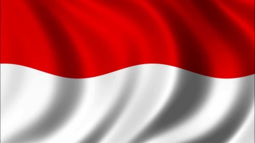 Detail Bendera Indonesia Berkibar Hd Nomer 42