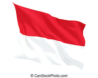 Detail Bendera Indonesia Berkibar Hd Nomer 49