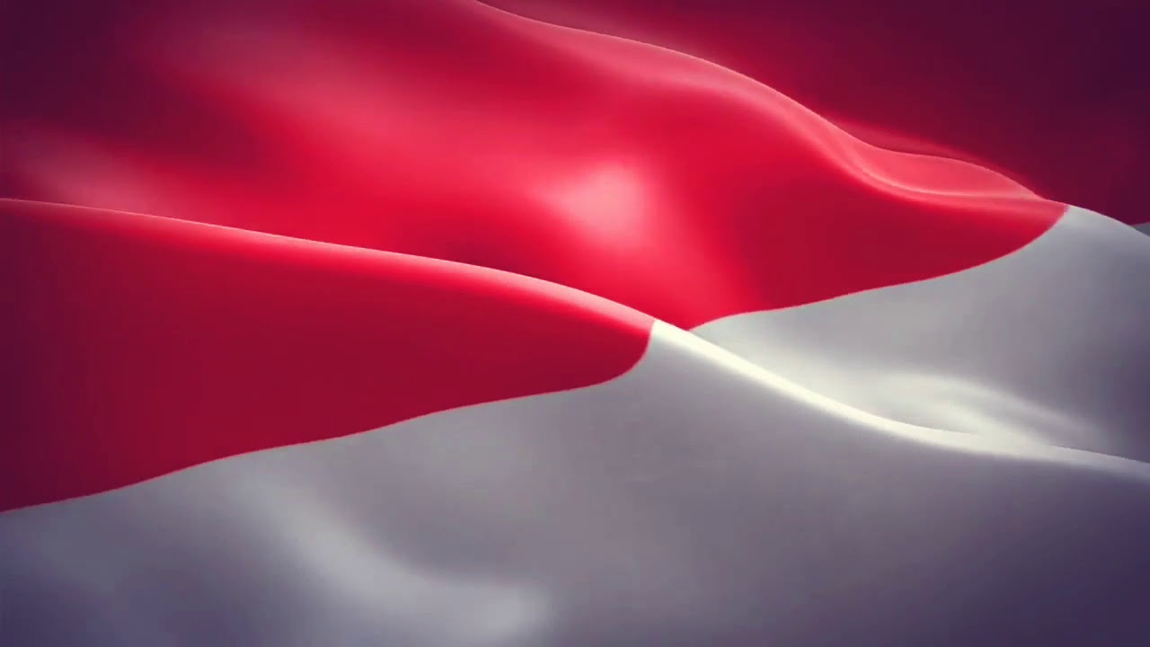 Detail Bendera Indonesia Berkibar Hd Nomer 58