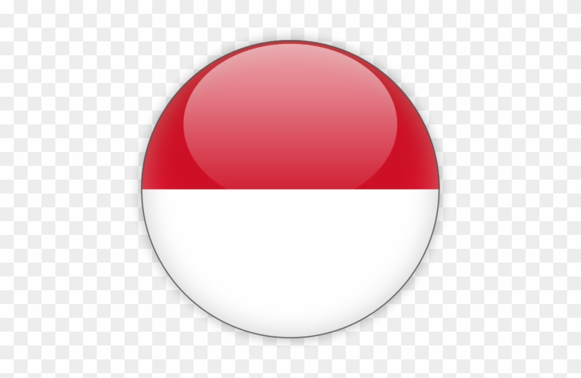 Detail Bendera Indonesia Bulat Nomer 11