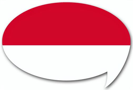 Detail Bendera Indonesia Bulat Nomer 34