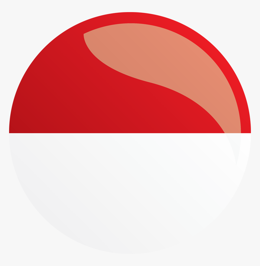 Bendera Indonesia Bulat Png - 55+ Koleksi Gambar