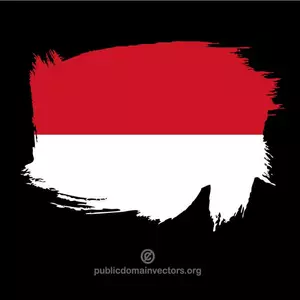 Detail Bendera Indonesia Cdr Nomer 26