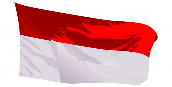 Detail Bendera Indonesia Cdr Nomer 8