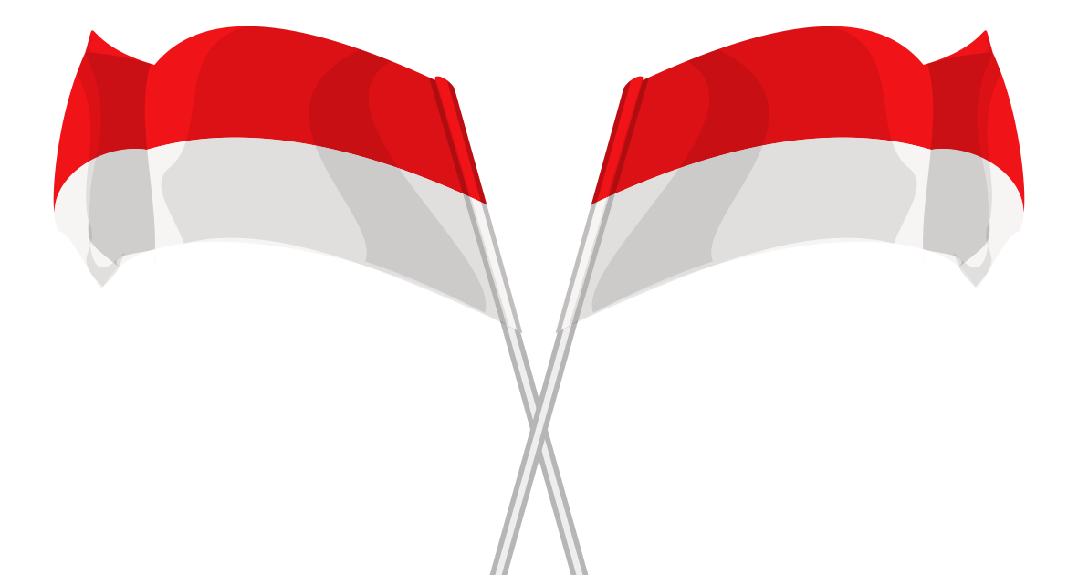 Detail Bendera Indonesia Cdr Nomer 10