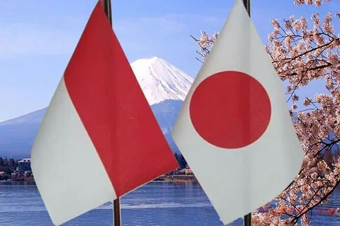 Detail Bendera Indonesia Dan Jepang Nomer 11