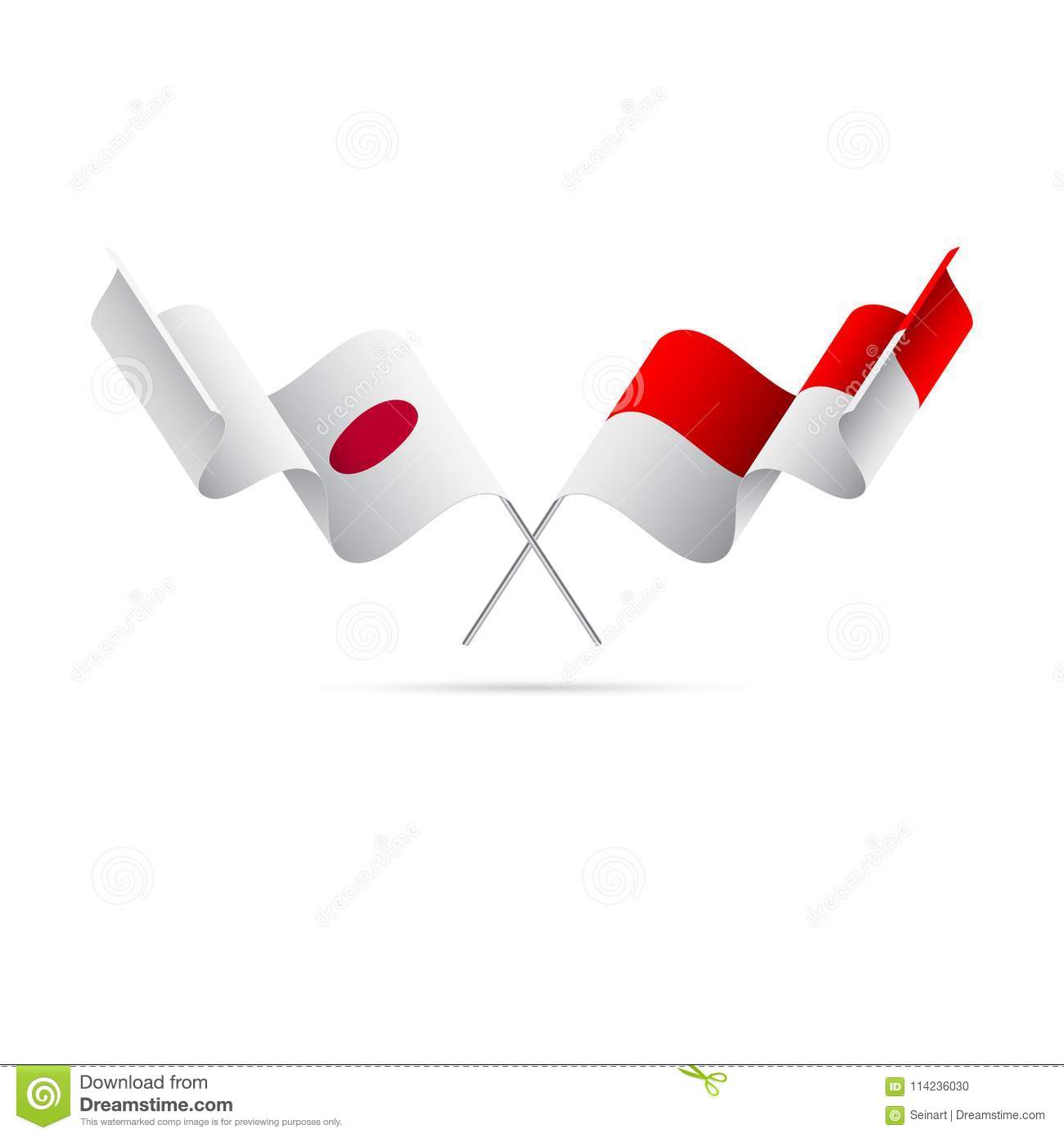 Detail Bendera Indonesia Dan Jepang Nomer 16