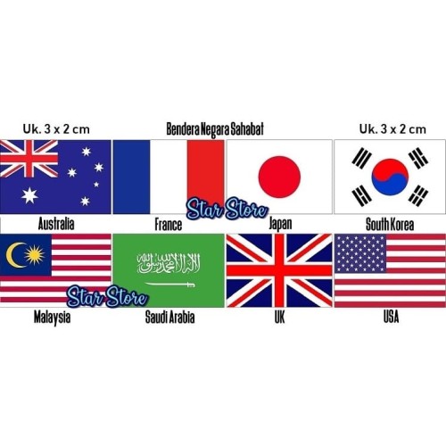Detail Bendera Indonesia Dan Korea Nomer 29