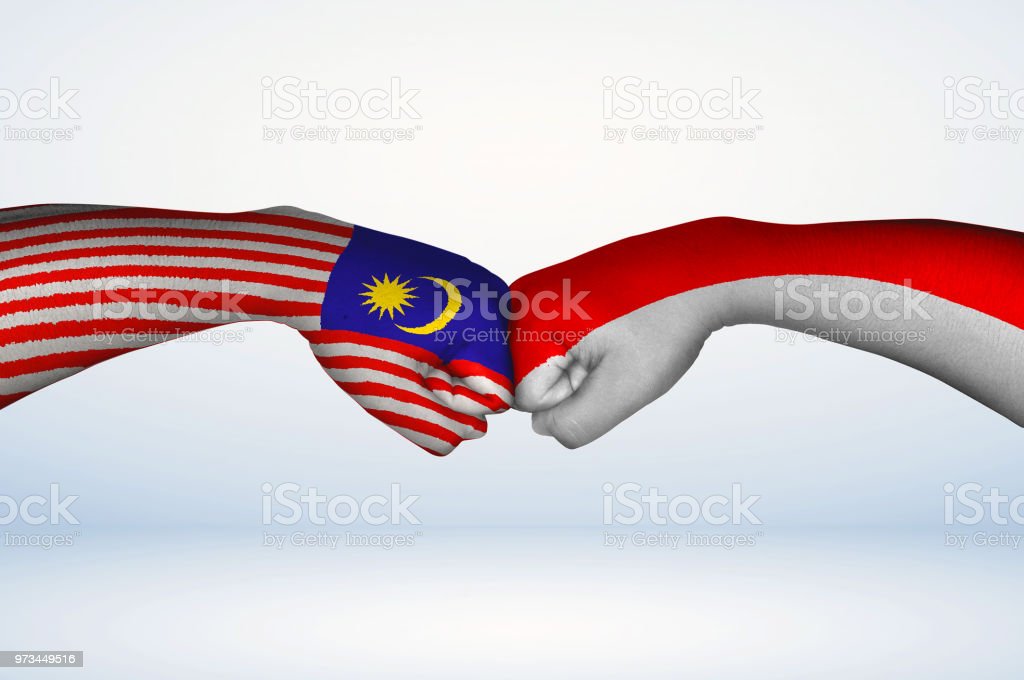 Detail Bendera Indonesia Dan Malaysia Nomer 19