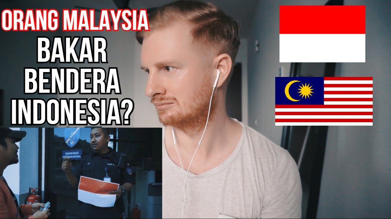 Detail Bendera Indonesia Dan Malaysia Nomer 40