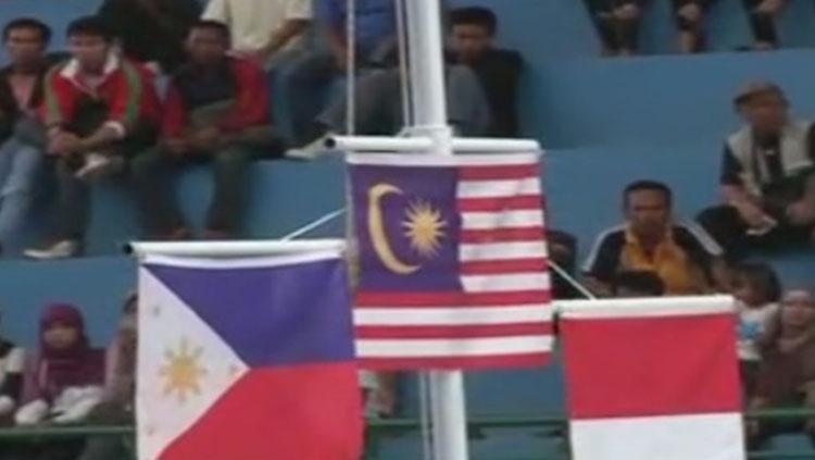 Detail Bendera Indonesia Dan Malaysia Nomer 48