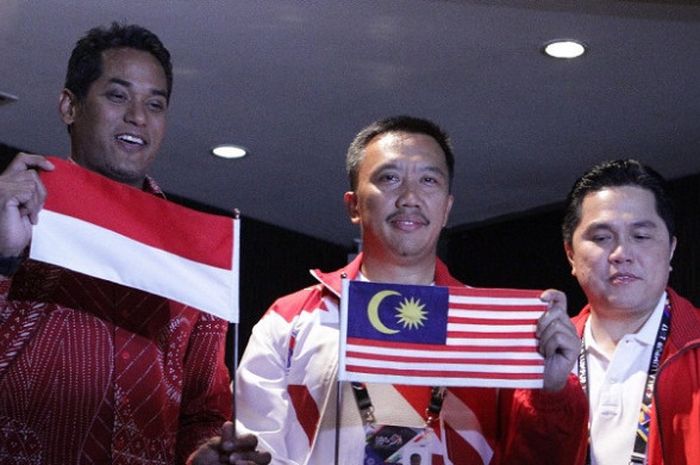 Detail Bendera Indonesia Dan Malaysia Nomer 50