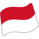 Detail Bendera Indonesia Emoji Nomer 12