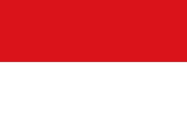 Detail Bendera Indonesia Emoji Nomer 22