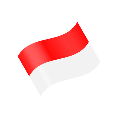 Detail Bendera Indonesia Emoji Nomer 42