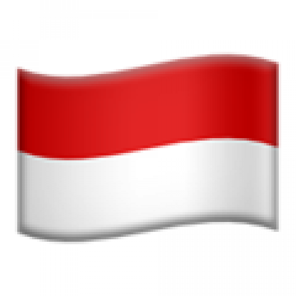 Detail Bendera Indonesia Emoji Nomer 46
