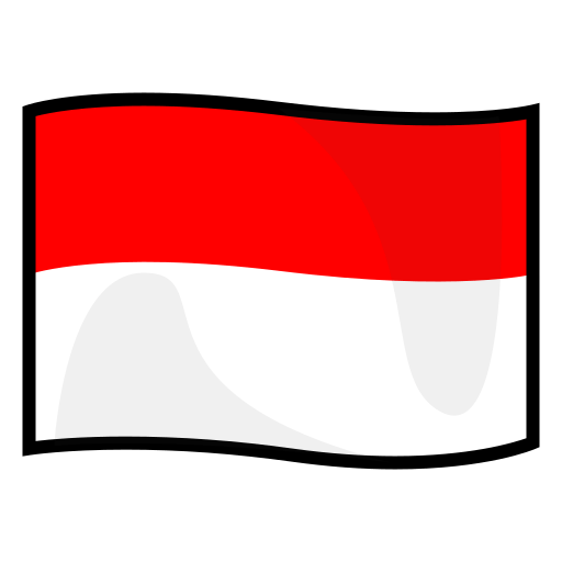 Detail Bendera Indonesia Emoji Nomer 9