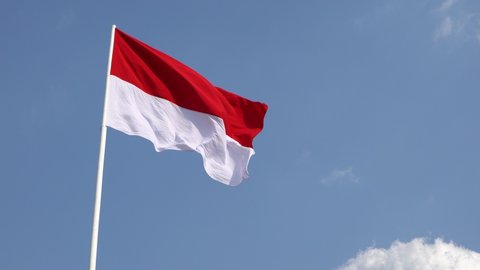 Detail Bendera Indonesia Foto Nomer 40