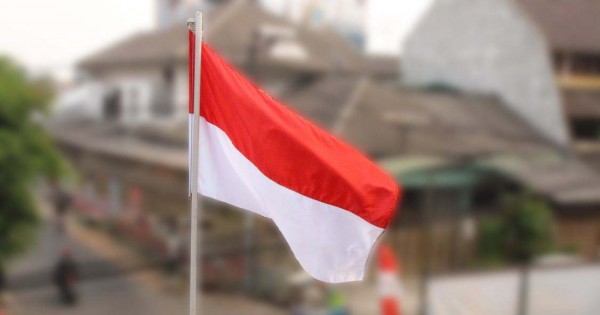 Download Bendera Indonesia Hitam Putih Nomer 18