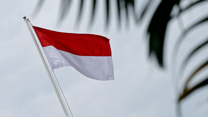Detail Bendera Indonesia Hitam Putih Nomer 22