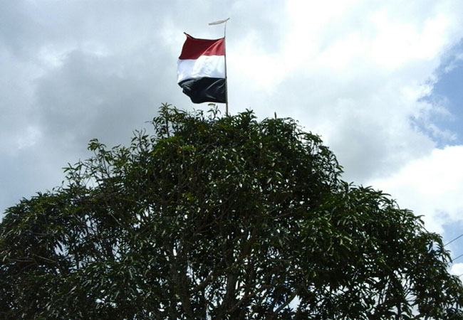 Detail Bendera Indonesia Hitam Putih Nomer 45