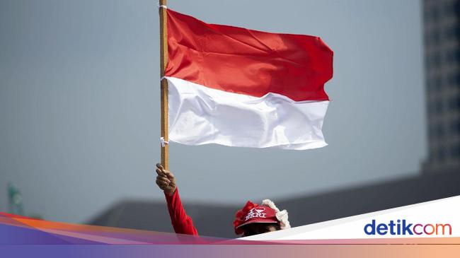 Detail Bendera Indonesia Keren Nomer 15