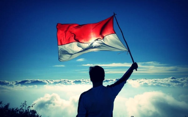 Detail Bendera Indonesia Keren Nomer 37