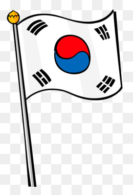 Detail Bendera Indonesia Korea Gambar Bendera Indnesia Dan Korea Png Nomer 16
