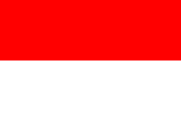 Detail Bendera Indonesia Korea Gambar Bendera Indnesia Dan Korea Png Nomer 28