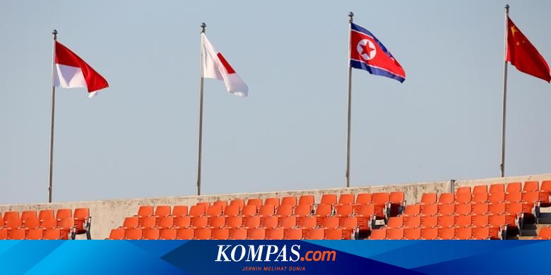 Detail Bendera Indonesia Korea Gambar Bendera Indnesia Dan Korea Png Nomer 36