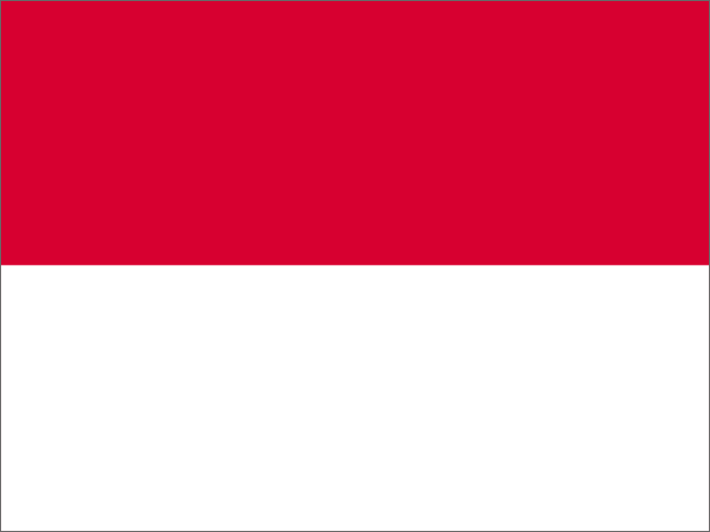 Detail Bendera Indonesia Korea Gambar Bendera Indnesia Dan Korea Png Nomer 53
