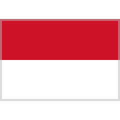 Detail Bendera Indonesia Korea Gambar Bendera Indnesia Dan Korea Png Nomer 57