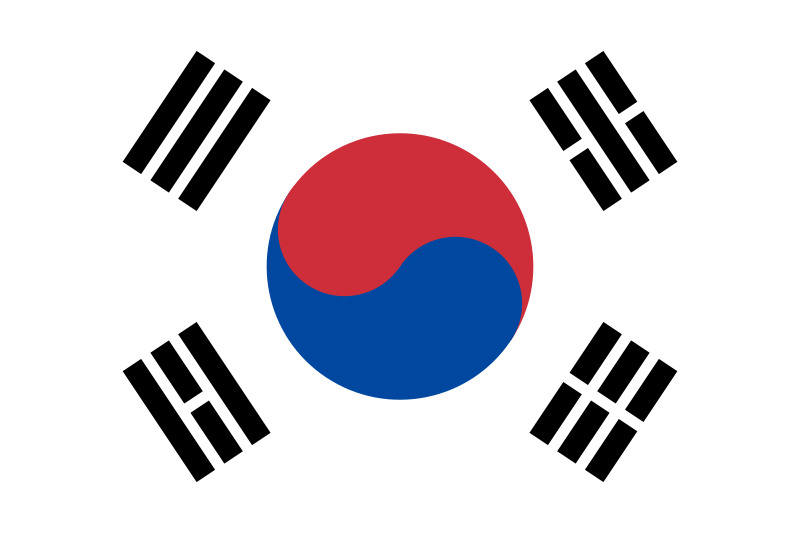 Detail Bendera Indonesia Korea Gambar Bendera Indnesia Dan Korea Png Nomer 8