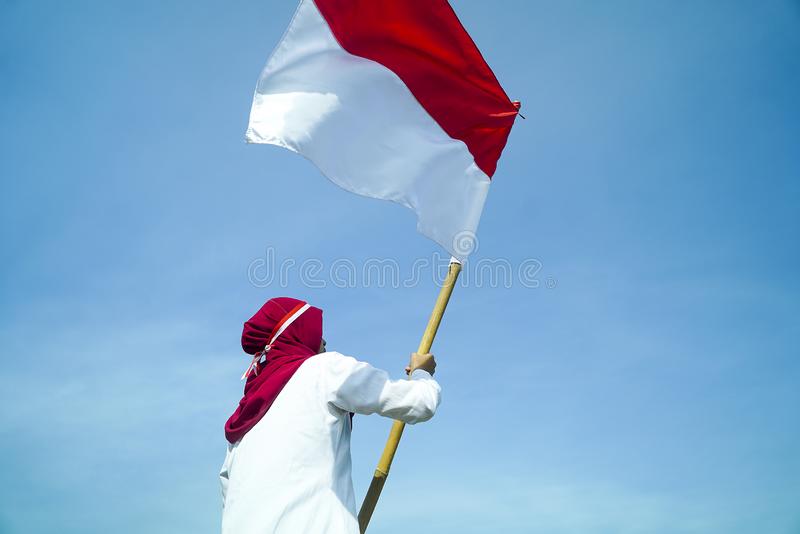 Detail Bendera Indonesia Portrait Nomer 21