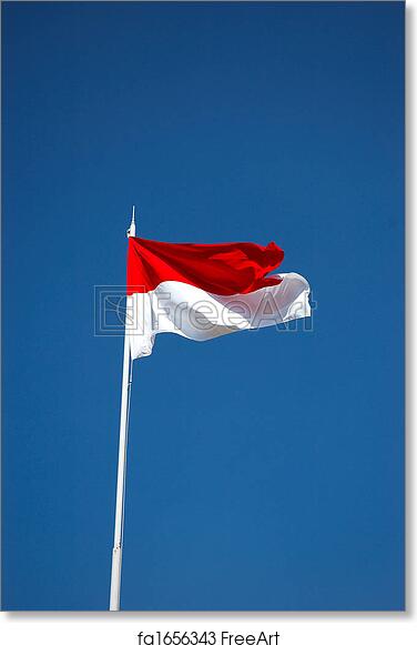 Detail Bendera Indonesia Portrait Nomer 34