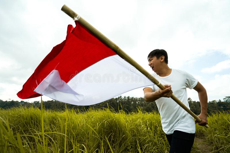 Detail Bendera Indonesia Portrait Nomer 37