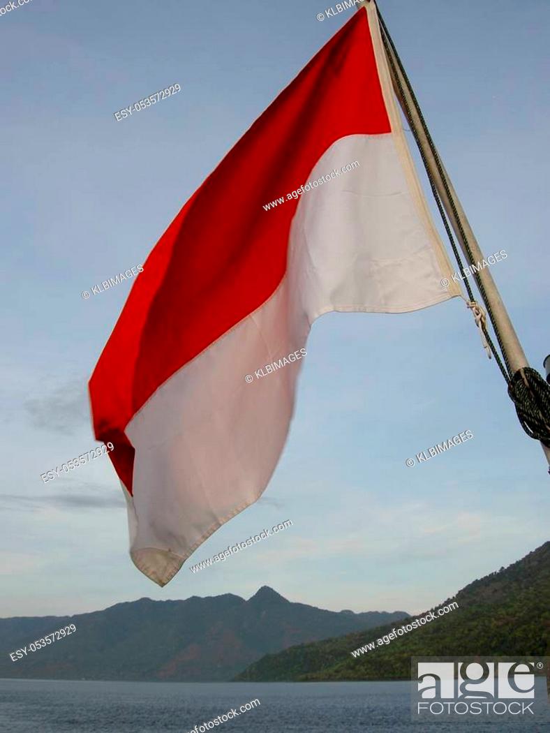 Detail Bendera Indonesia Portrait Nomer 45